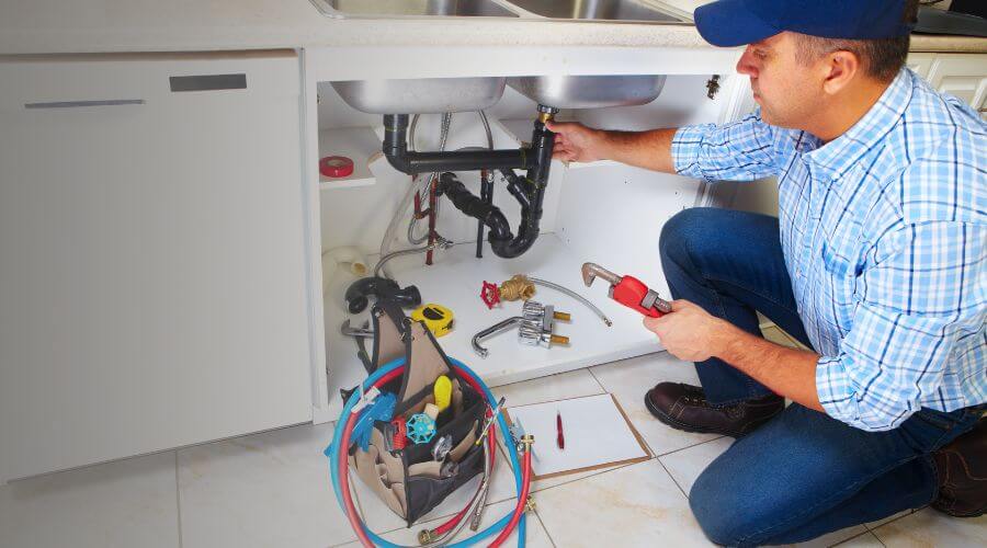 Local annual plumbing maintenance in Rockfield, KY